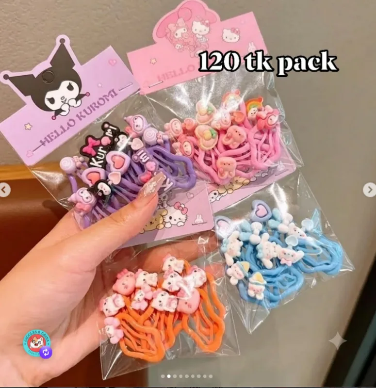Makeup on a marble table